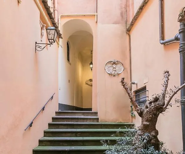 Sonder At Palazzo Della Cancelleria Rom