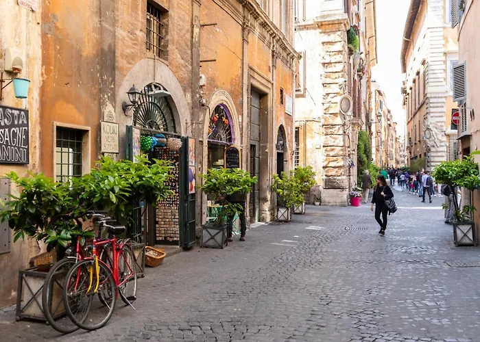 Aparthotel Sonder At Palazzo Della Cancelleria *